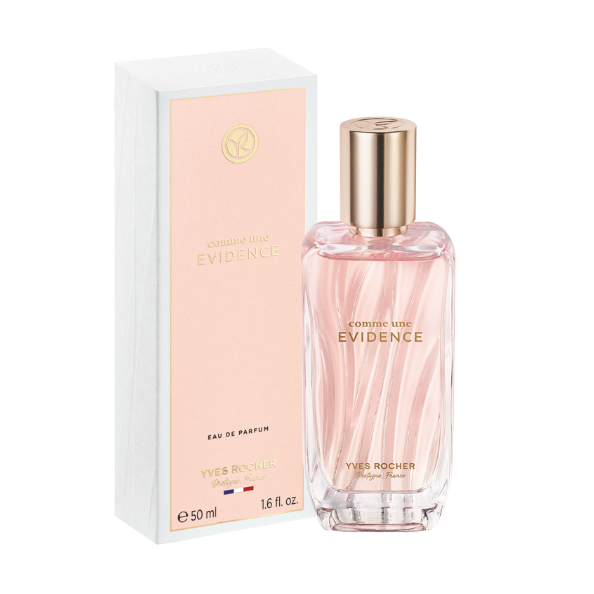 Comme Une Evidence - Eau de Parfum 50ml – Yves Rocher - Kenya