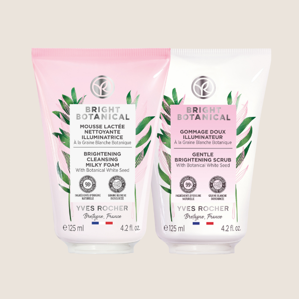 Cleansing Duo - Bright Botanical