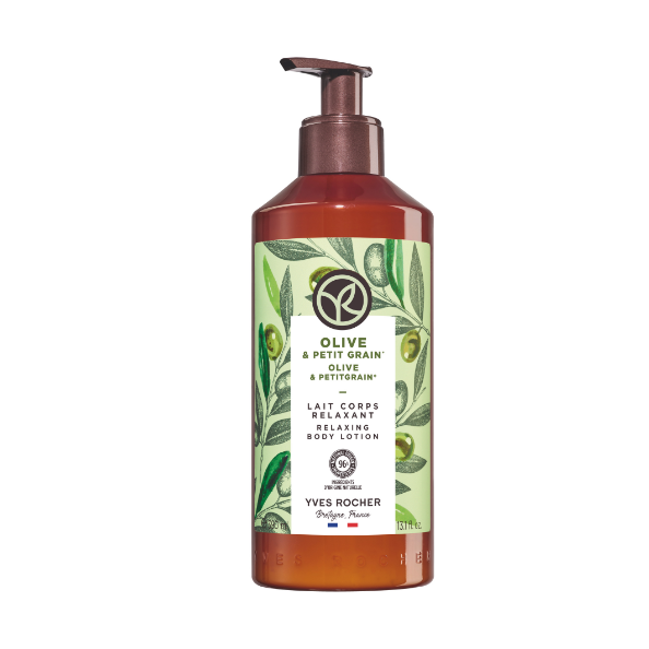 Olive & Petitgrain Relaxing Body Lotion