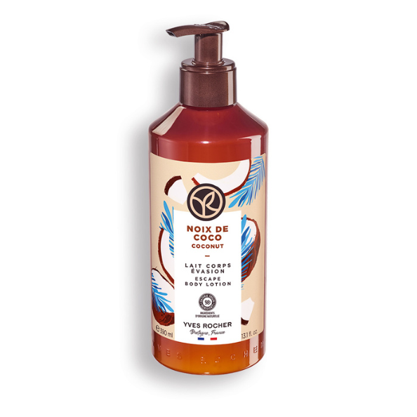 Coconut Escape Body Lotion