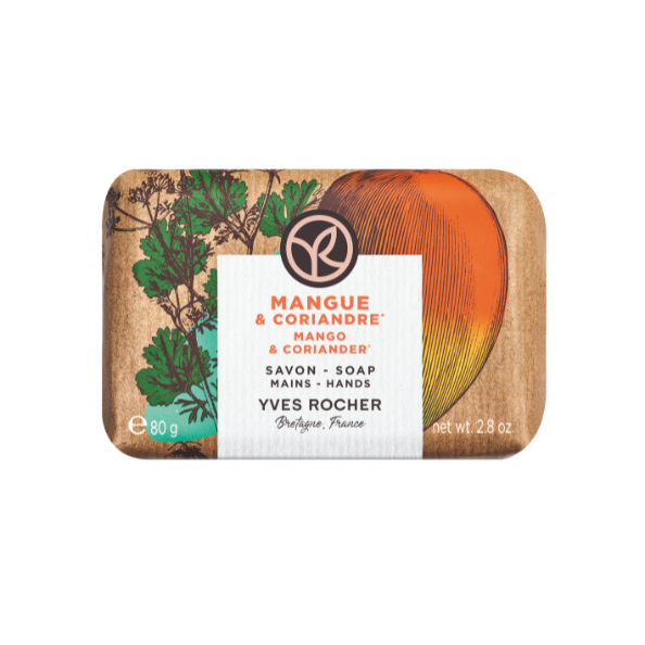 Mango Coriander Energizing Soap