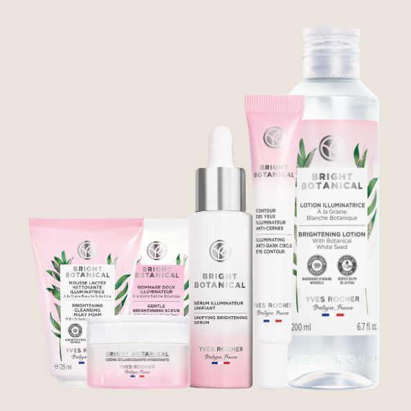 Full Pack - Bright Botanical