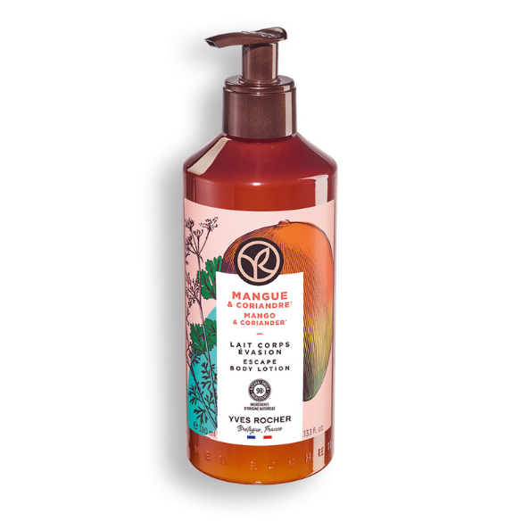 Mango & Coriander Escape Body Lotion