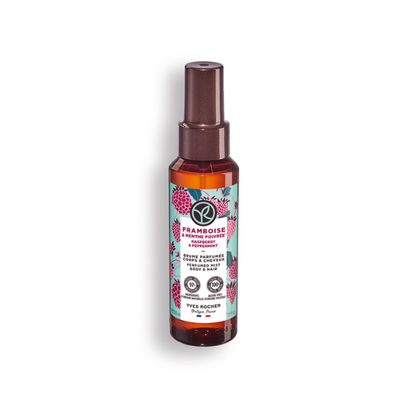 Raspberry Peppermint Perfumed Mist
