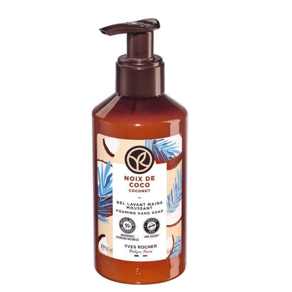 Coconut Sensual Liquid Hand Wash Gel