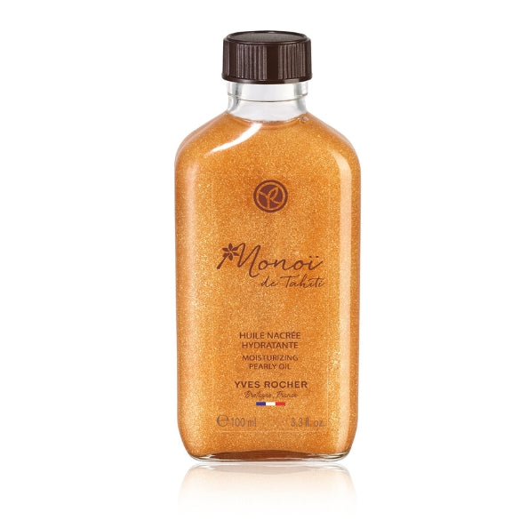 Monoï Traditional Pearly Oil | Intensely Moisturize & Nourish Skin