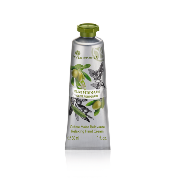 Olive Lemongrass Handcream