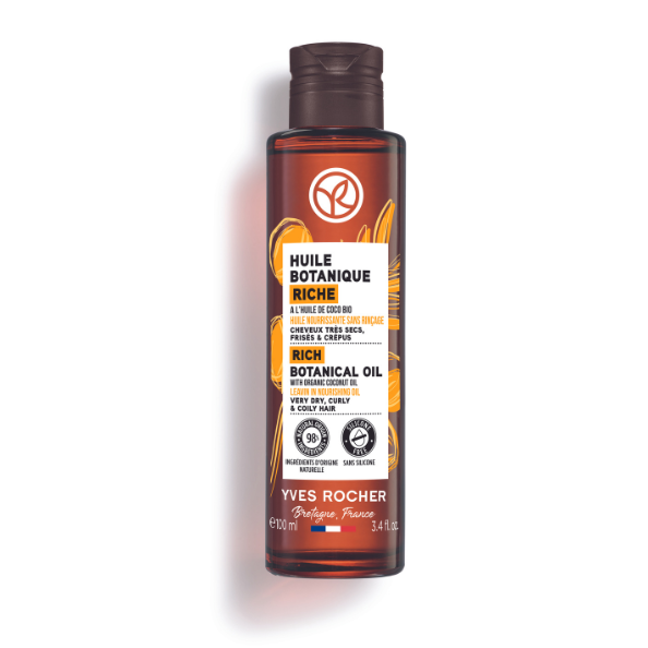 Rich Botanical Repair Oil