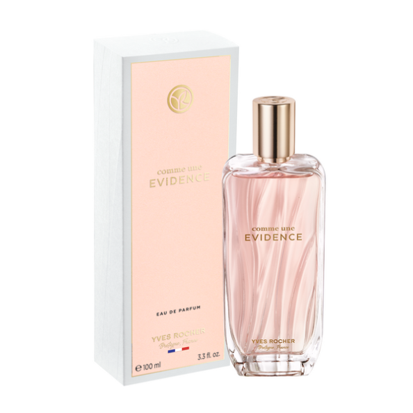 Comme Une Evidence - Eau De Parfum 100ml