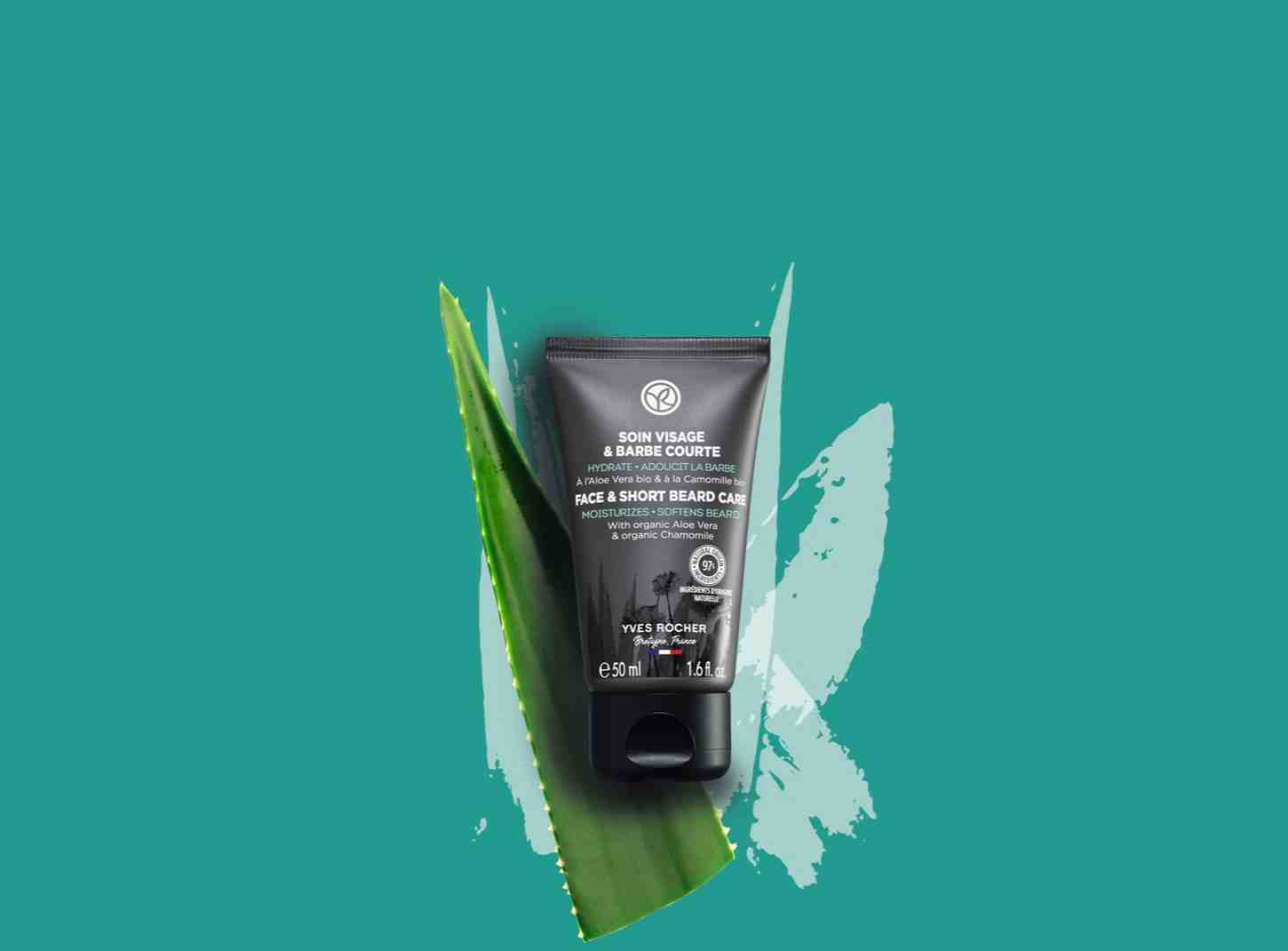 Face & Short Beard Care