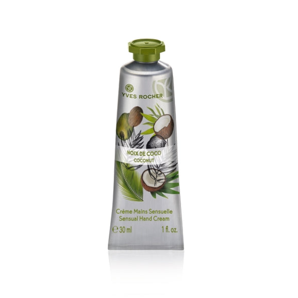 Coconut Moisturizing Hand Cream