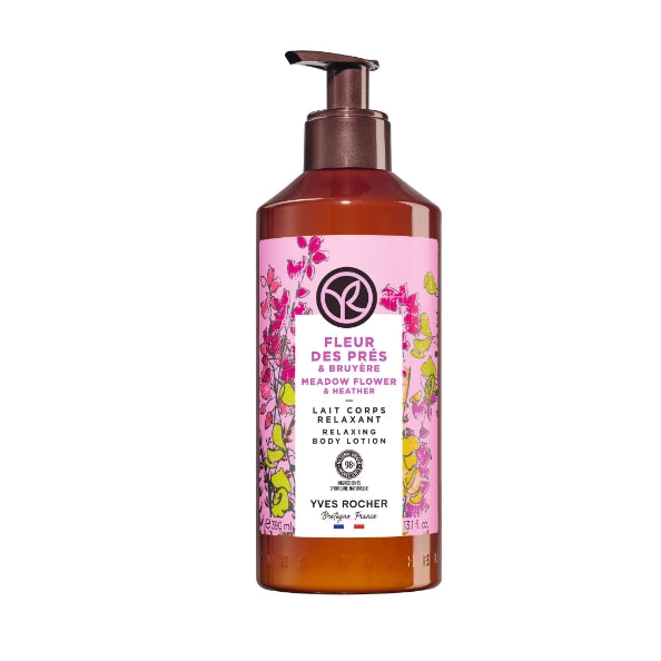Meadow Flower & Heather Body Lotion