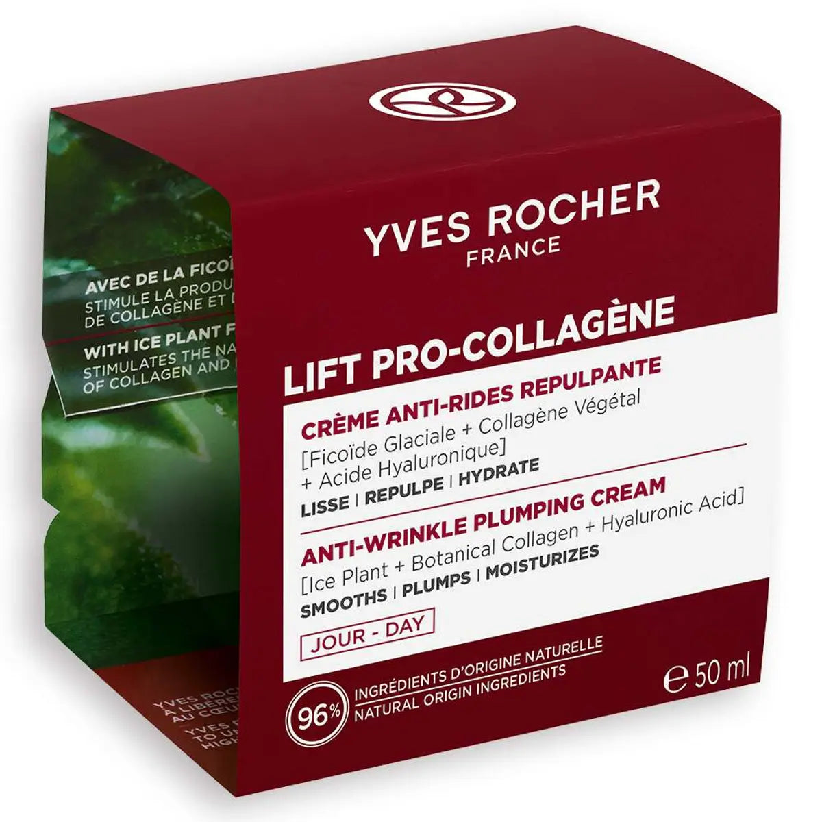 Anti-Wrinkle Plumping Cream - Day