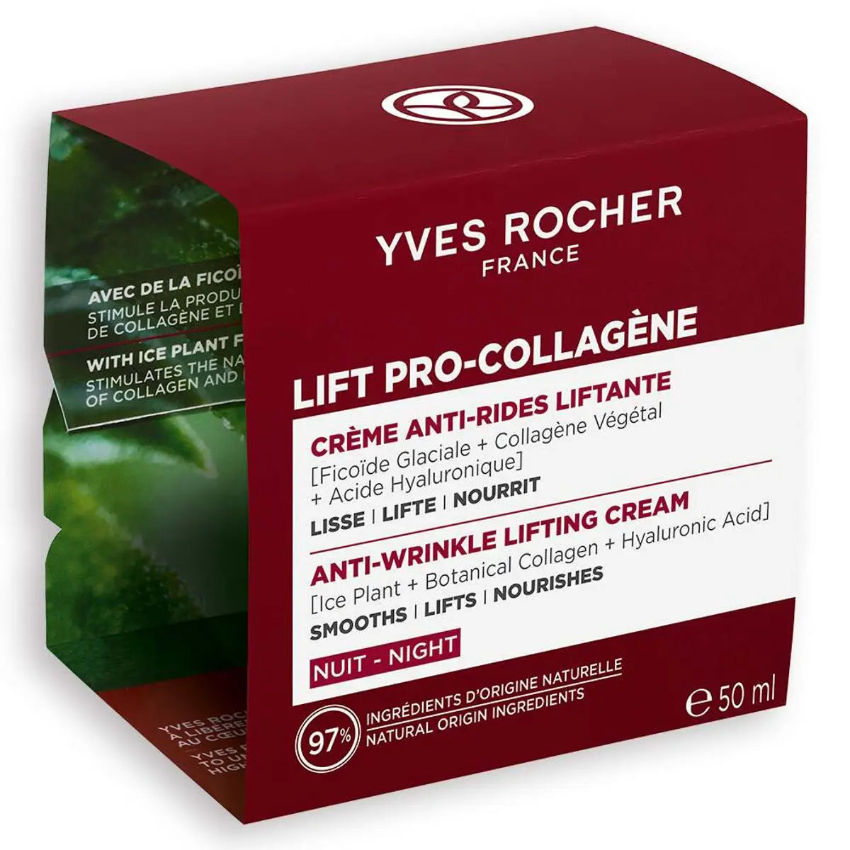 Anti-Wrinkle Lifting Cream - Night