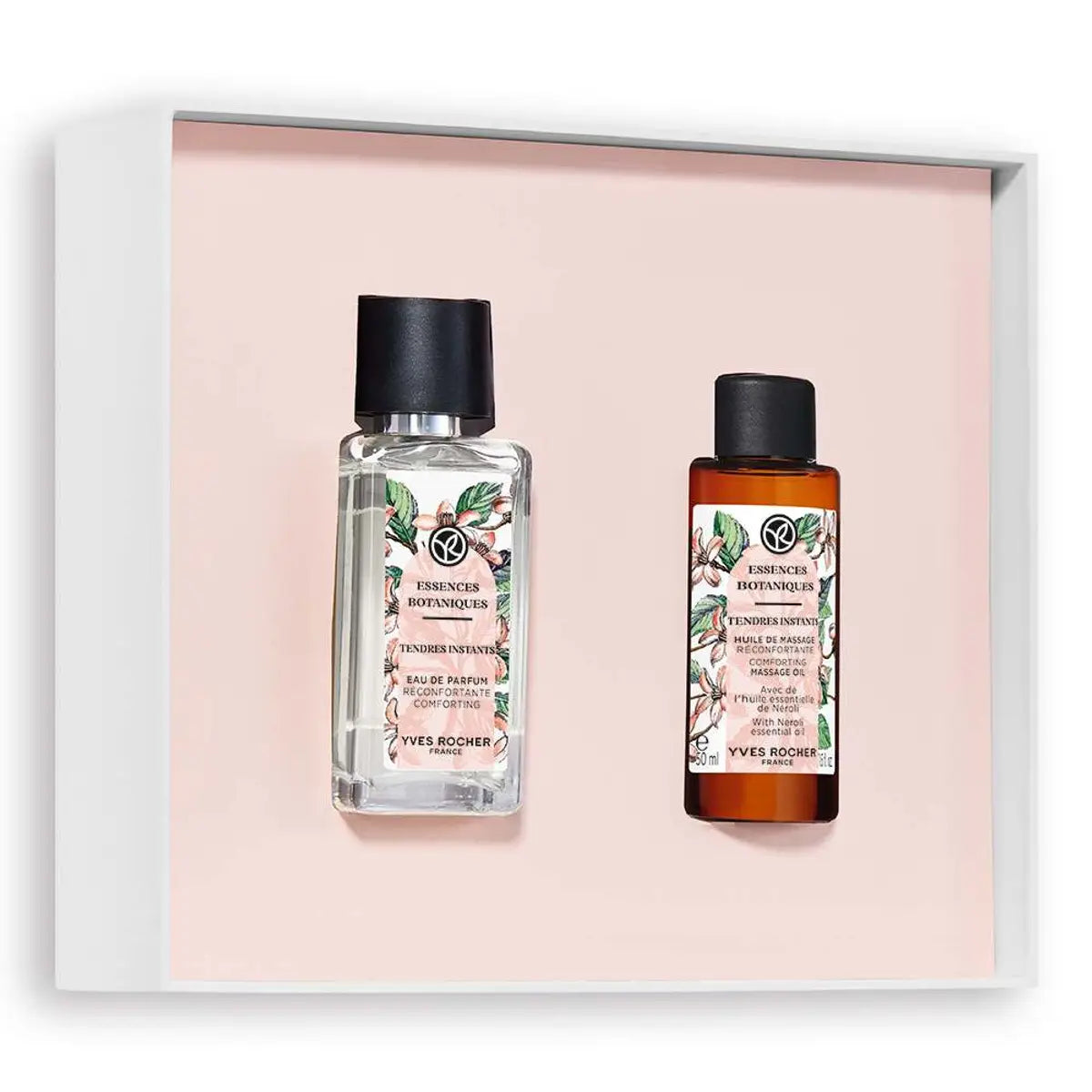 Eau de Parfum Box Set - Tender Moments (Comforting) – Yves Rocher