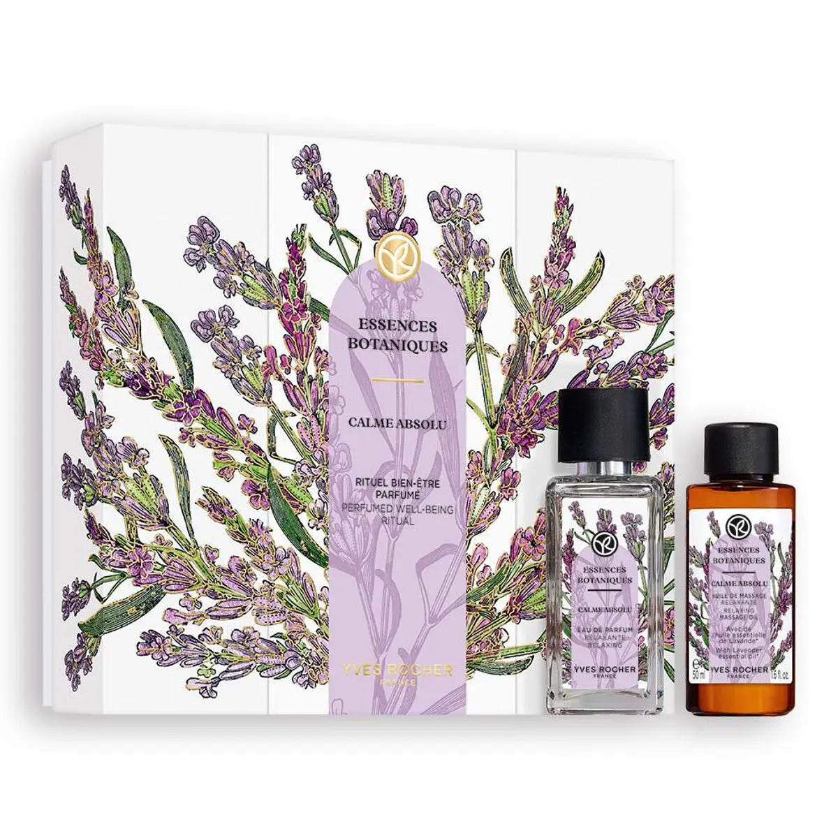 Eau de Parfum Gift Set - Tranquility (Relaxing)