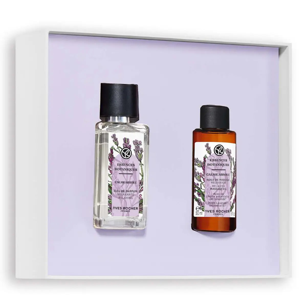 Eau de Parfum Gift Set Tranquility (Relaxing) - Main Image