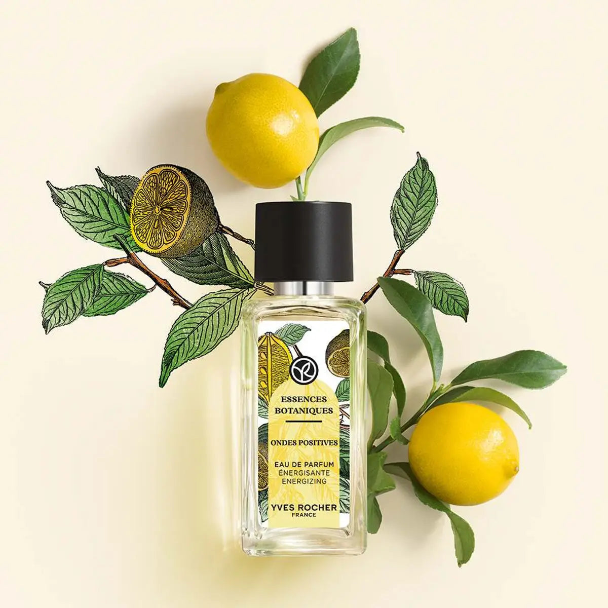 Eau de Parfum - Positive Vibes (Energizing)