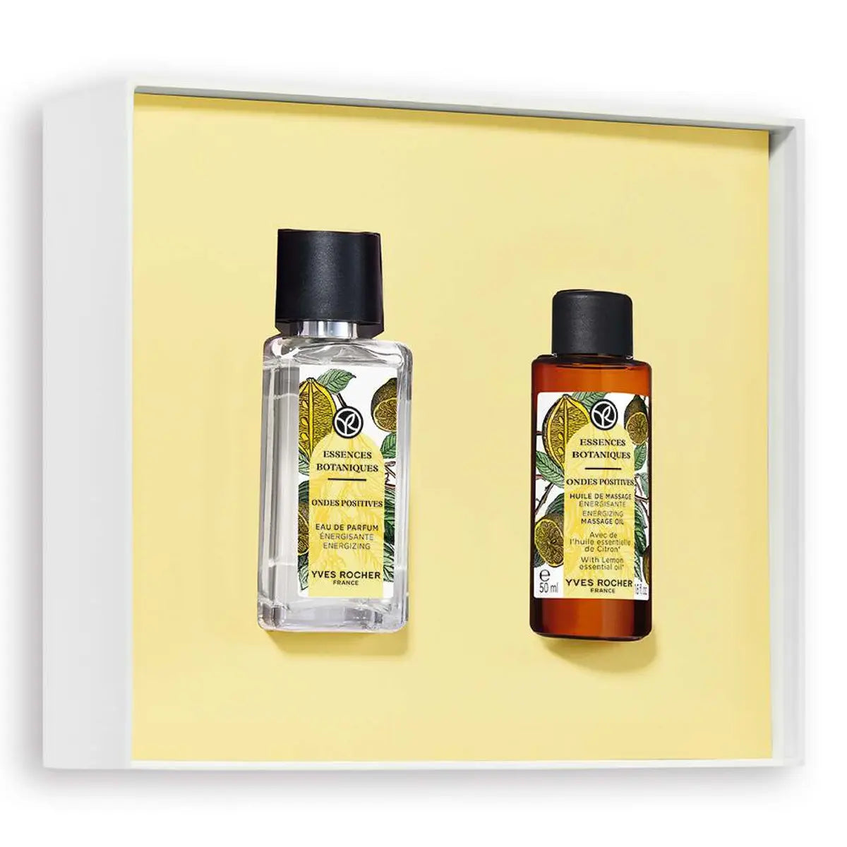 Eau de Parfum Gift Set - Positive Vibes (Energizing)
