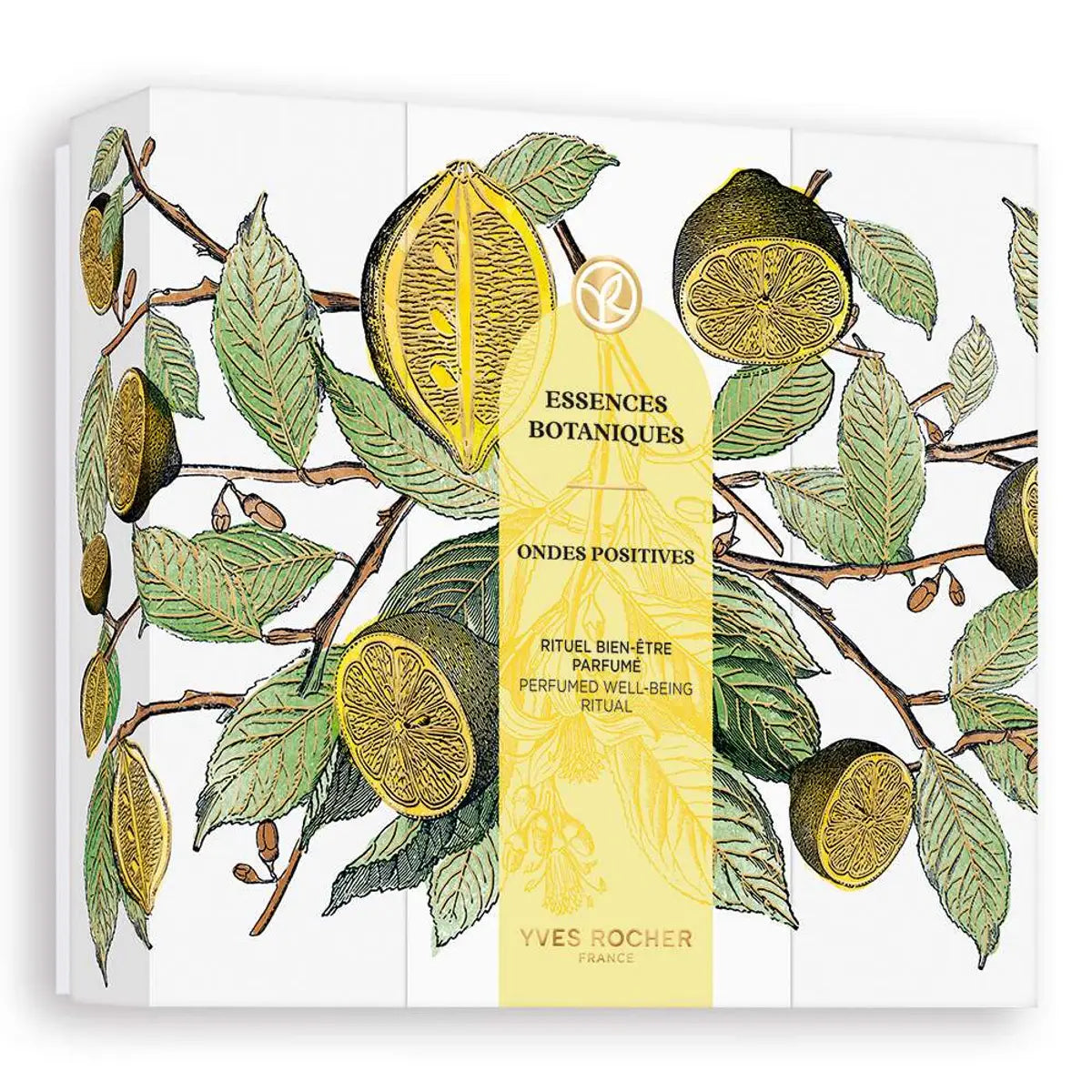 Eau de Parfum Gift Set - Positive Vibes (Energizing)