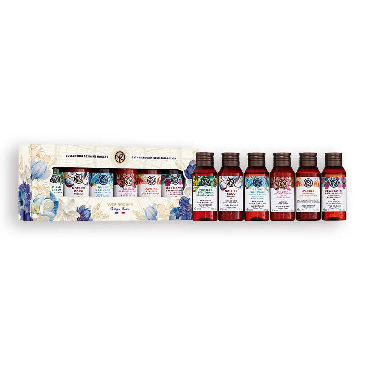 Discovery Kit 6 Shower Gels