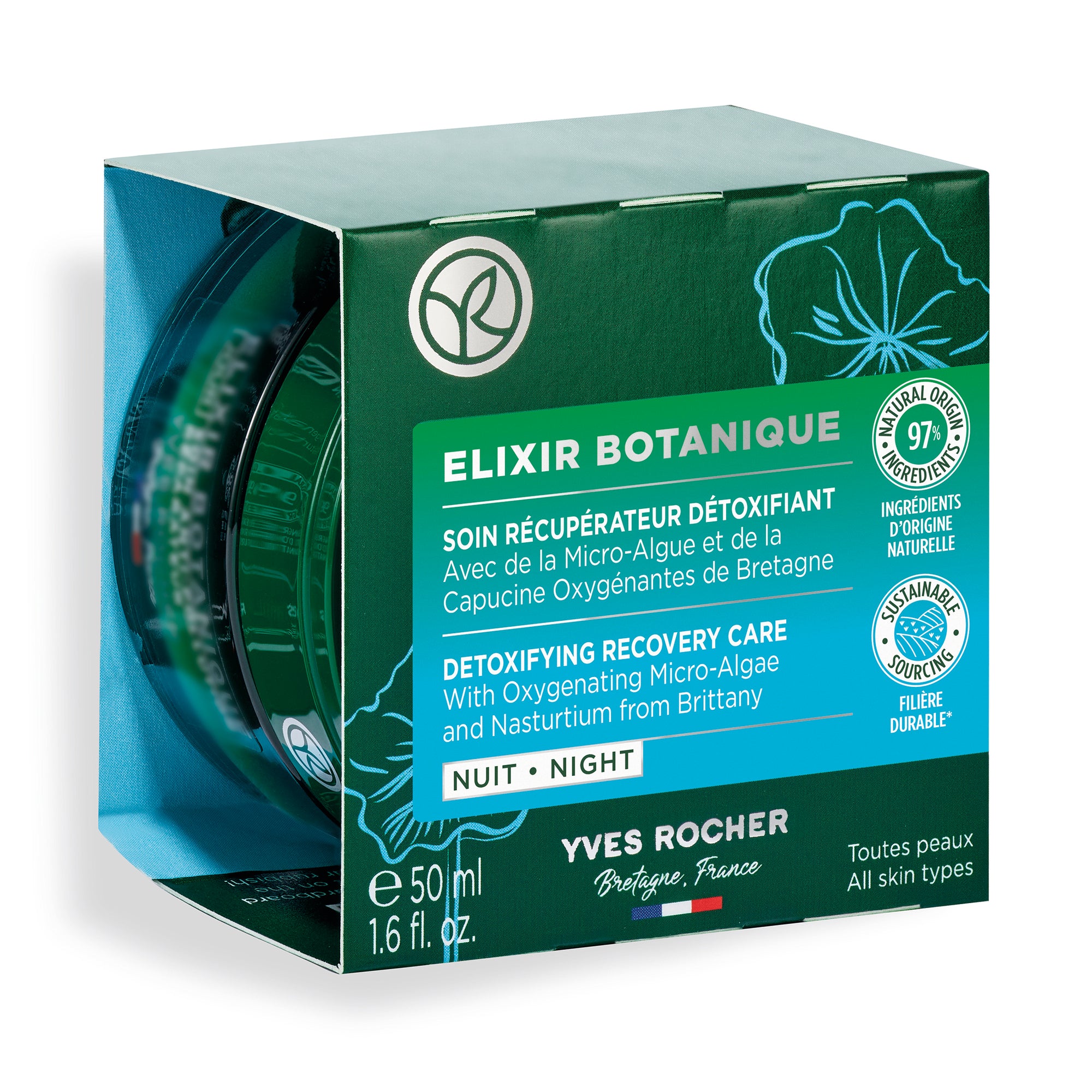 Repairing Anti-pollution - Night Care