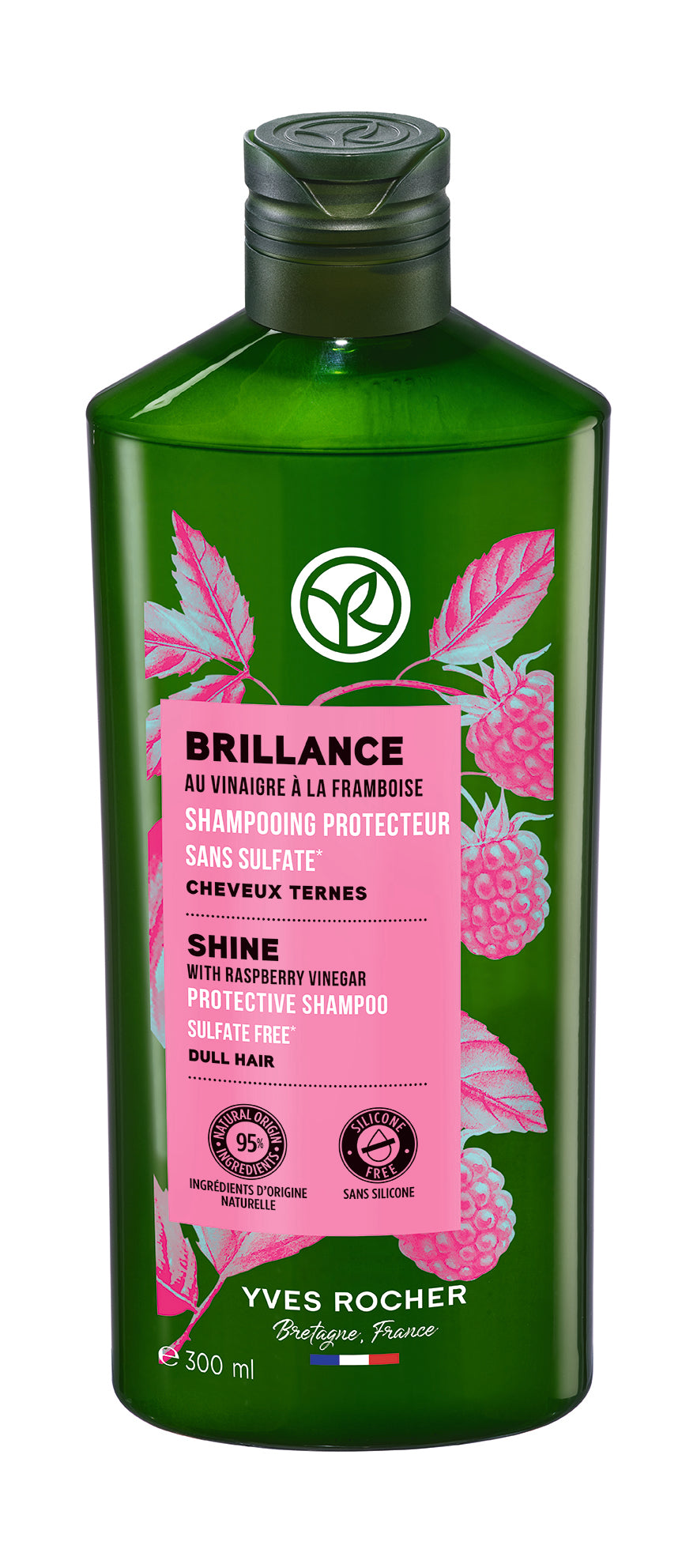 Protective Shampoo - Color and Shine