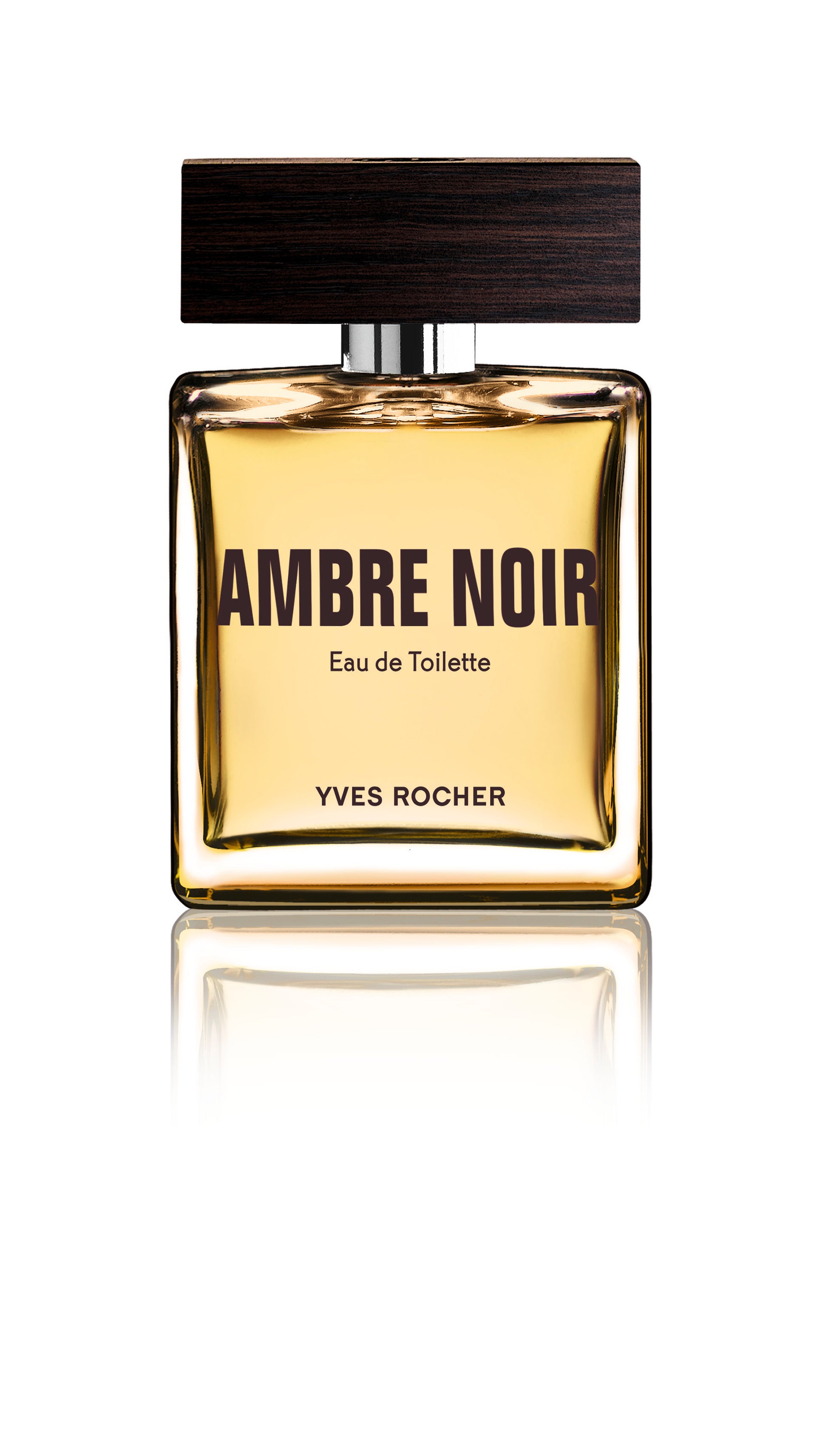 Eau de Toilette for men Ambre Noir - 50ml
