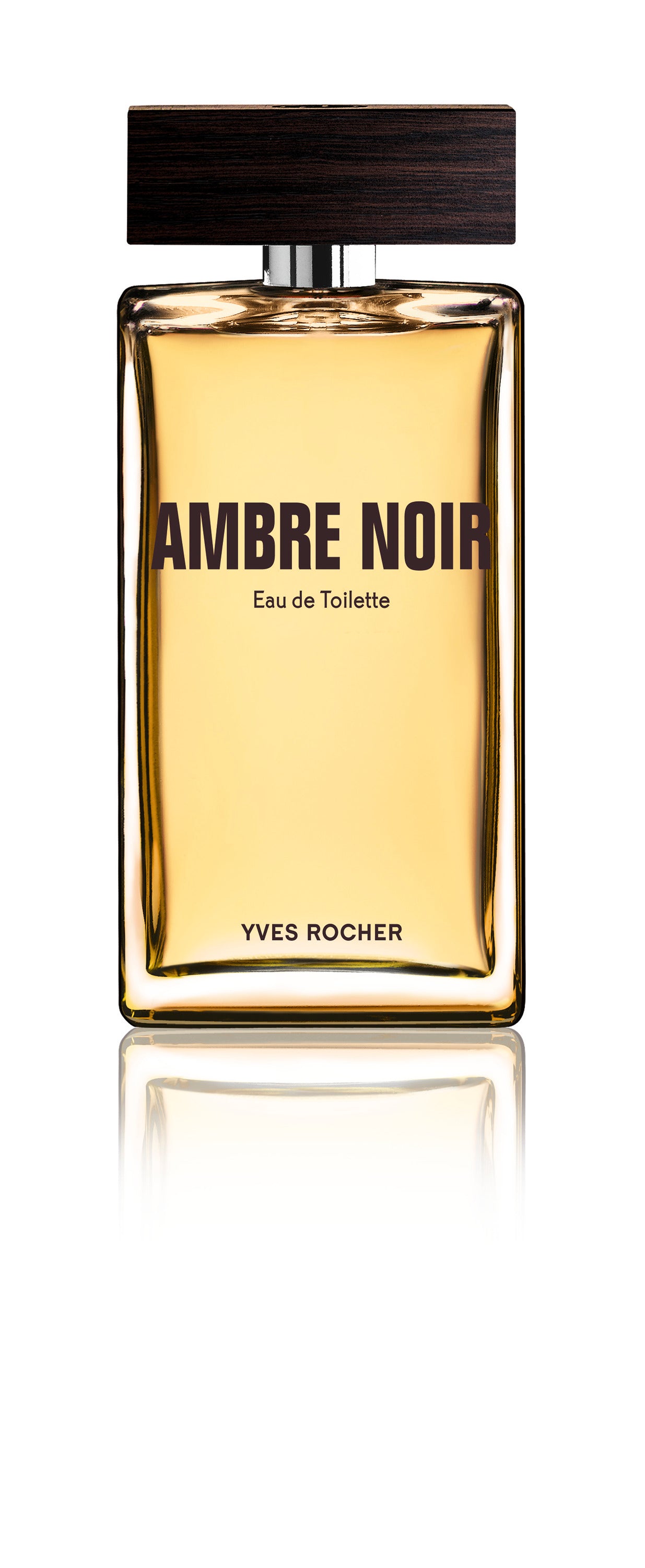 Eau de Toilette for men Ambre Noir - 100ml