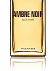 Eau de Toilette for men Ambre Noir - 100ml