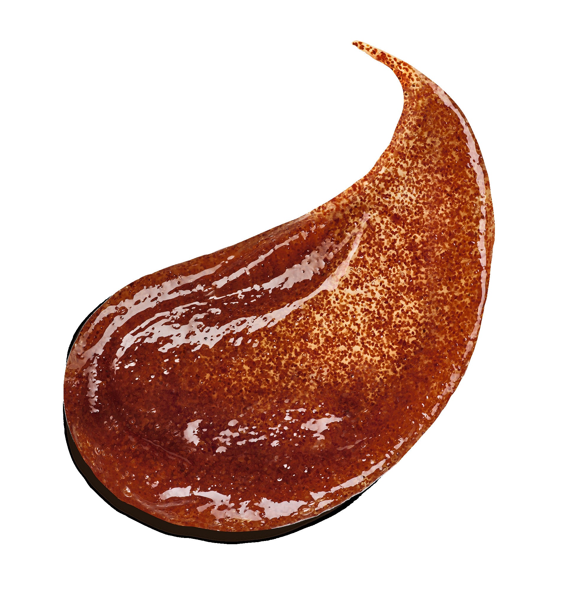 Apricot Vegetal Body Scrub