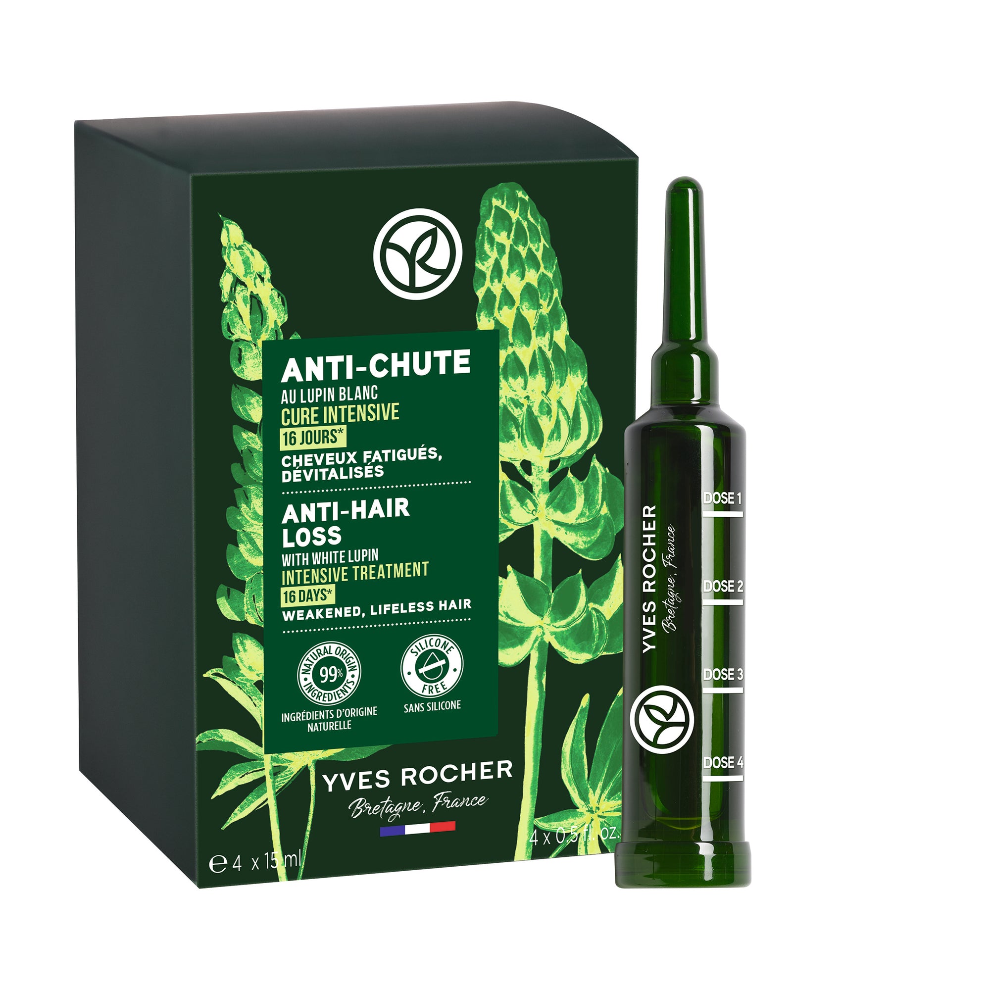 Intensive Density Treatment - 16 days