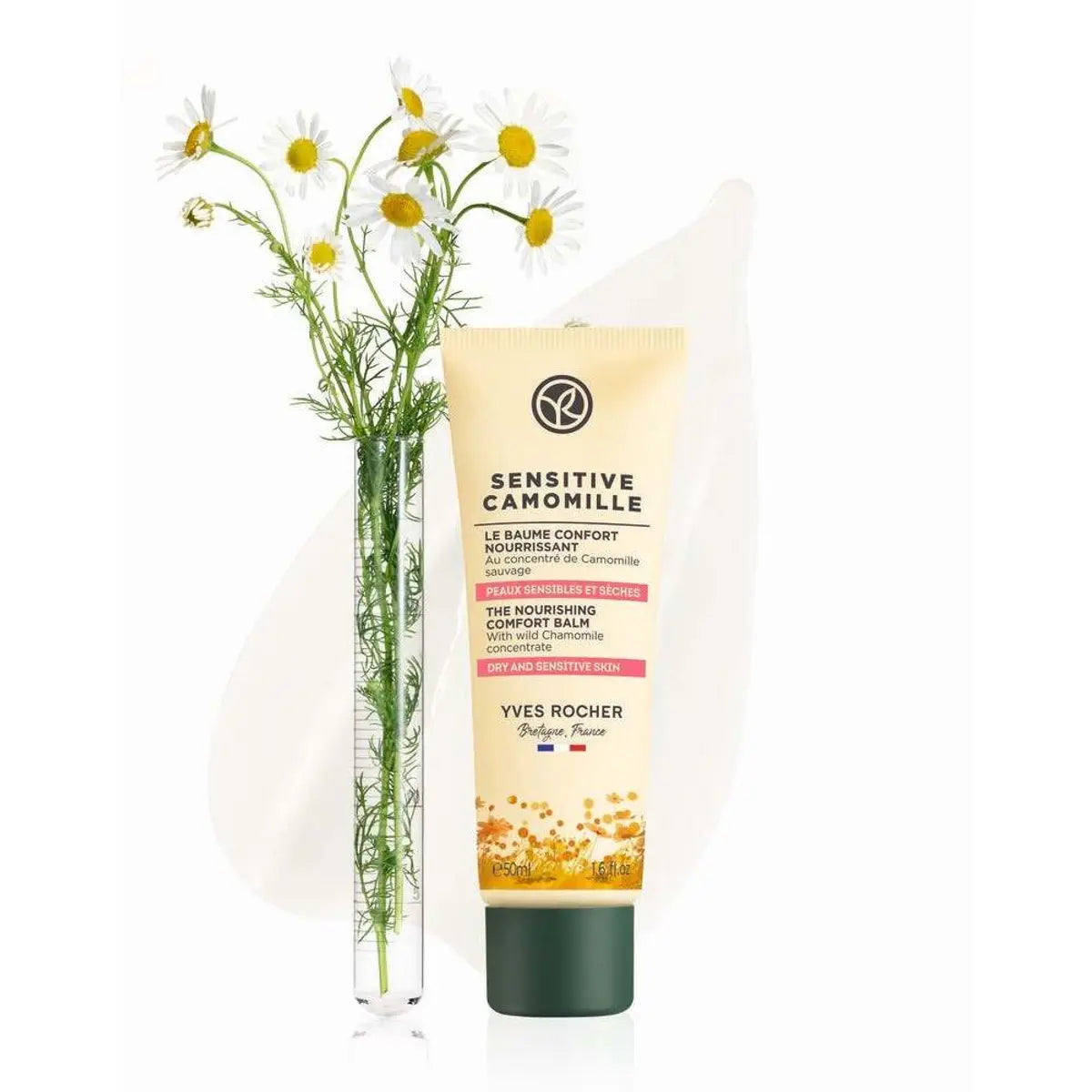 Nourishing Comfort Balm for Dry and Sensitive Skin