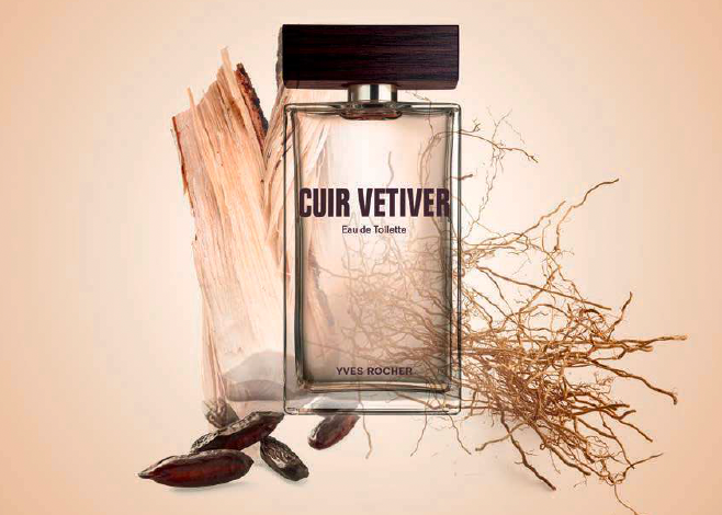 Cuir Vetiver