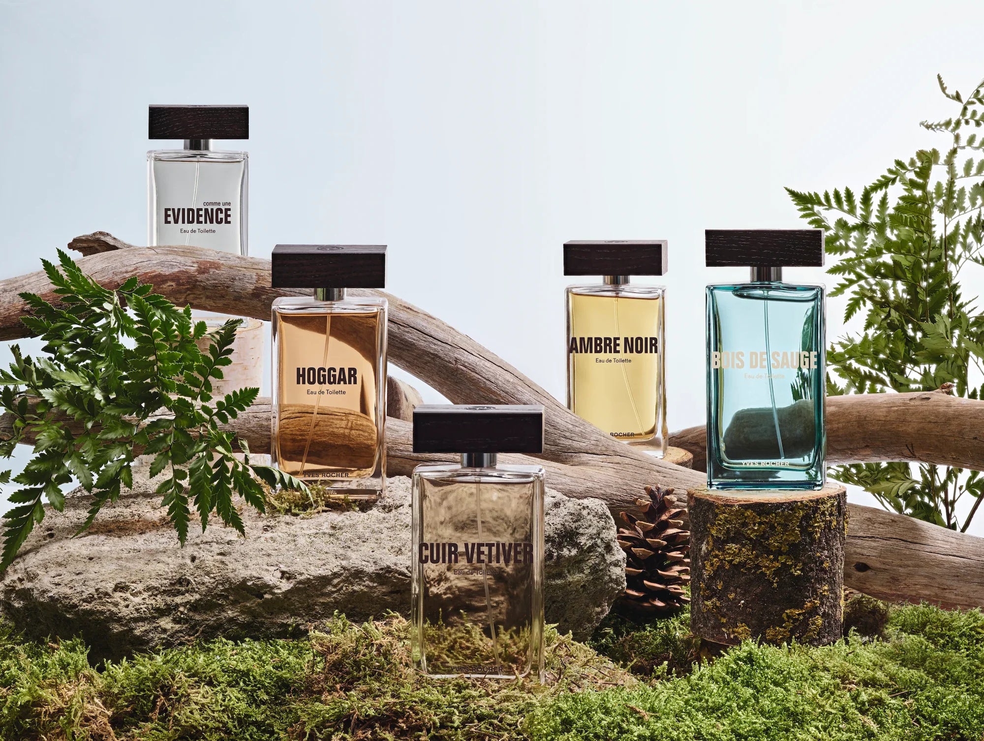 Men Sets (Skincare, Shower Gel & Fragrance)