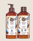 Coconut Bodycare Set of 2