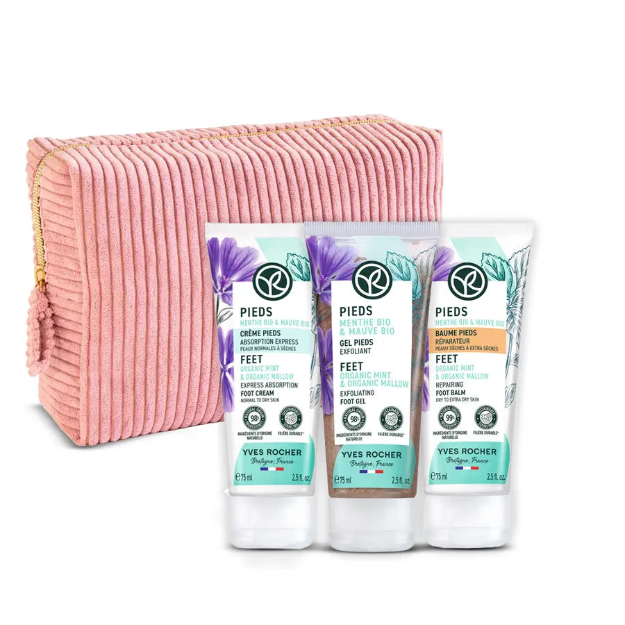 Feet Care Trio