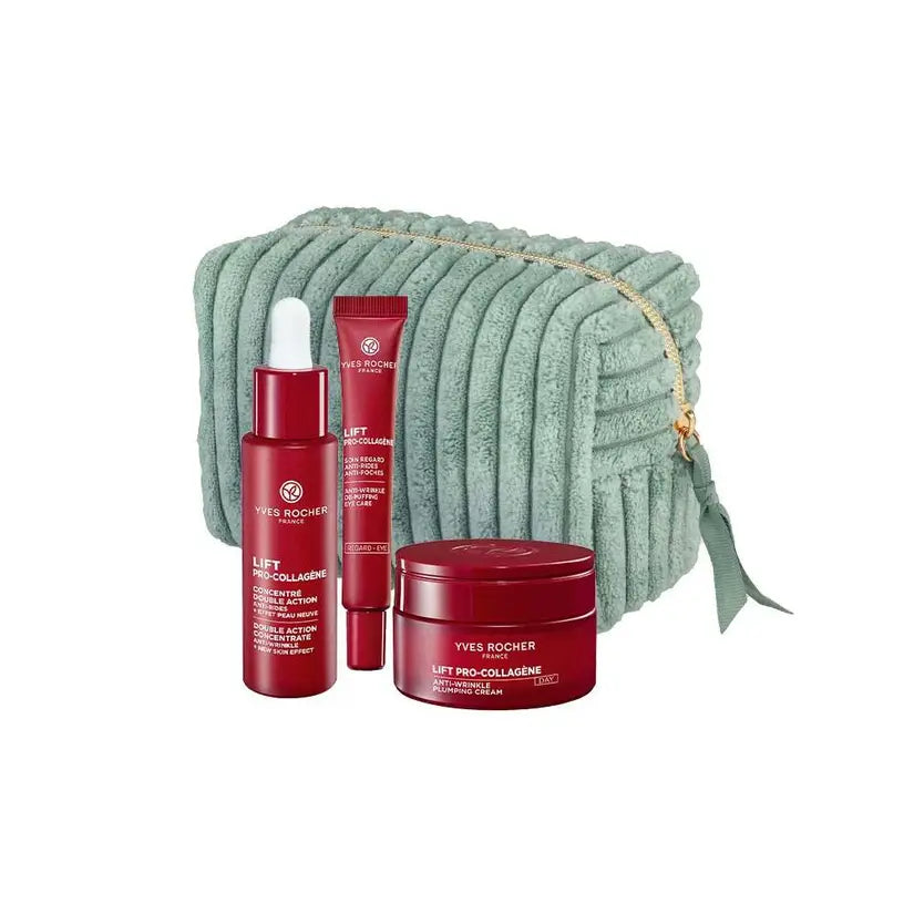 Lift Pro-Collagene Day time Routine Essentials