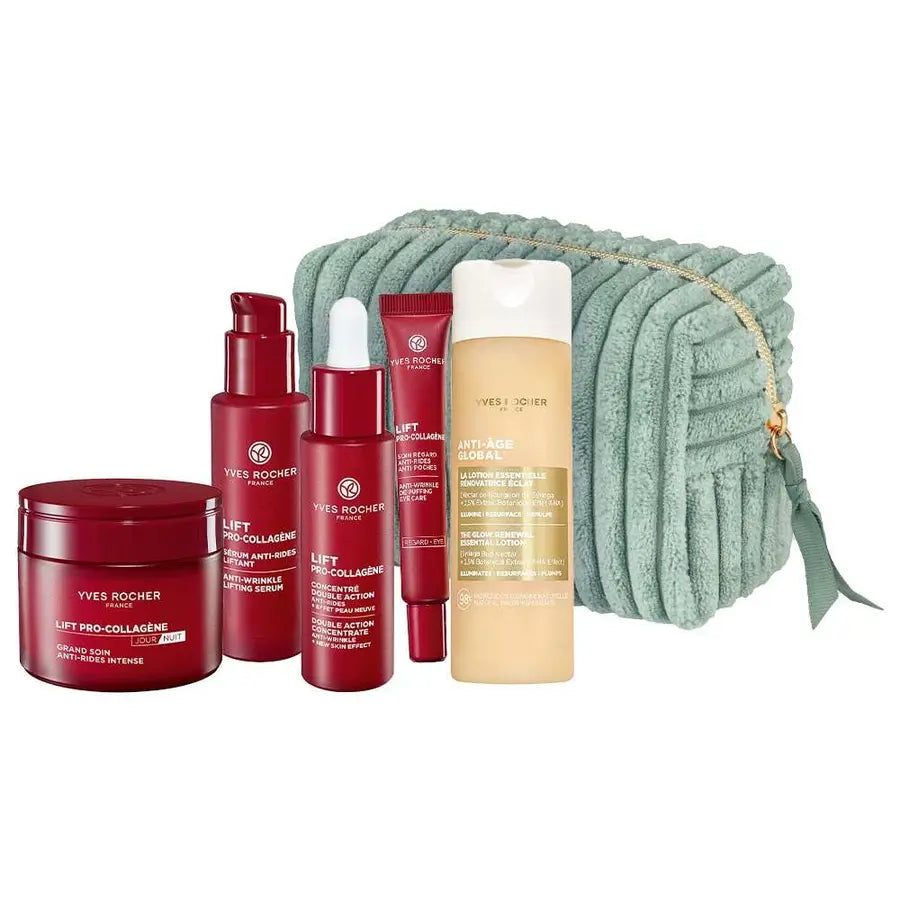 Plumped Skincare Routine - Lift Pro-Collagène