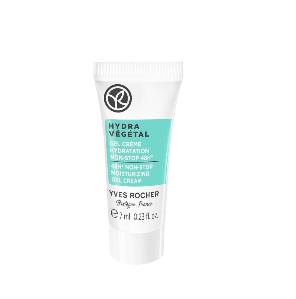 Hydra Vegetal Gel Cream 7ml