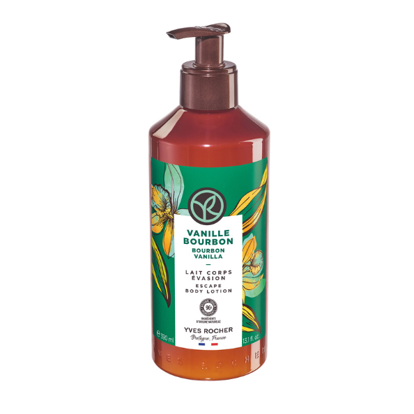 Bourbon Vanilla Escape Body Lotion