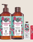 Self Care Set of 4 - Raspberry & Peppermint