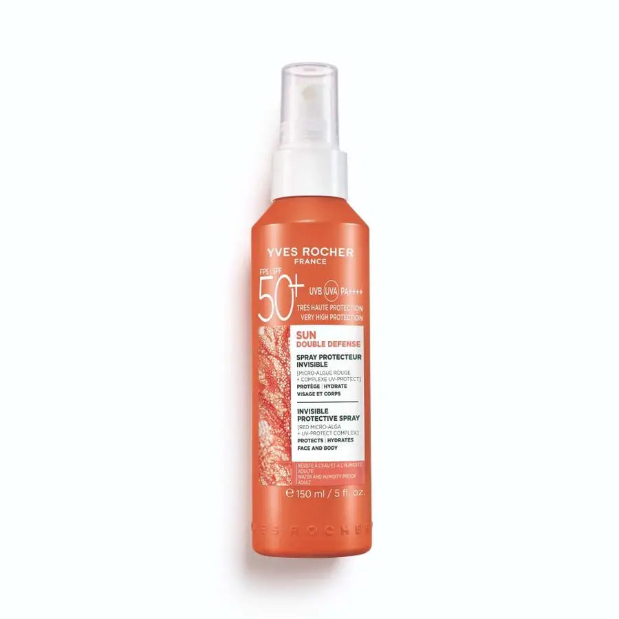 Invisible Protective Spray SPF50+