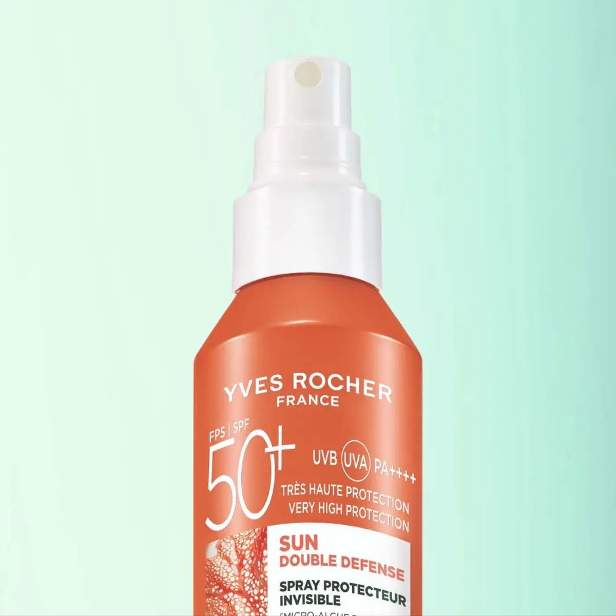 Invisible Protective Spray SPF50+