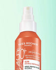 Invisible Protective Spray SPF50+