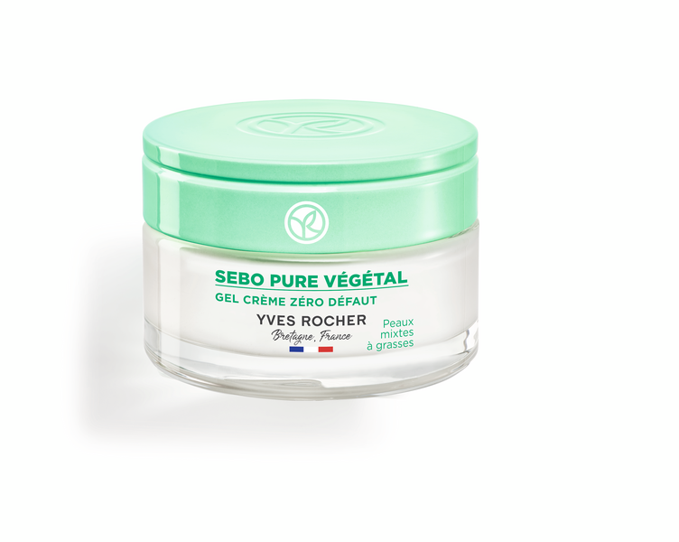 Zero Blemish Moisturizing Gel Cream